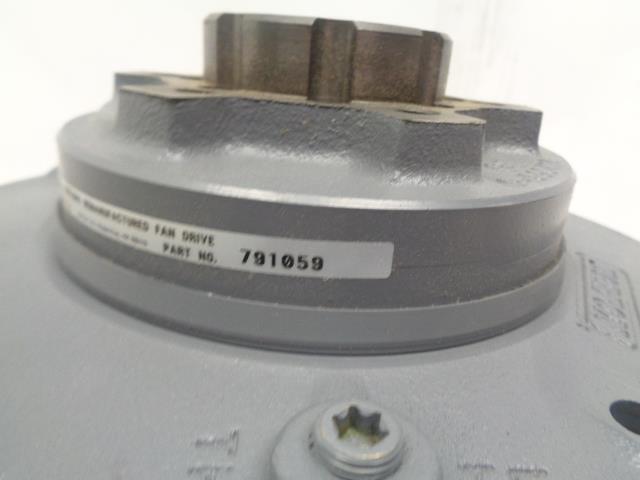 HORTON ENGINE COOLING FAN CLUTCH 791059 REMANUFACTURED R10