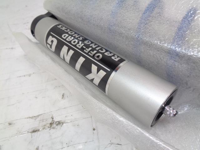 EVO MANUFACTURING 600072KBA SPEC KING REAR COILOVERS W/ ADJUSTORS PAIR NEW R19