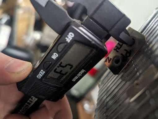 Reconditioned Hydrogen Fuel Cell 20x10x3 145387 PPS2026007 SR