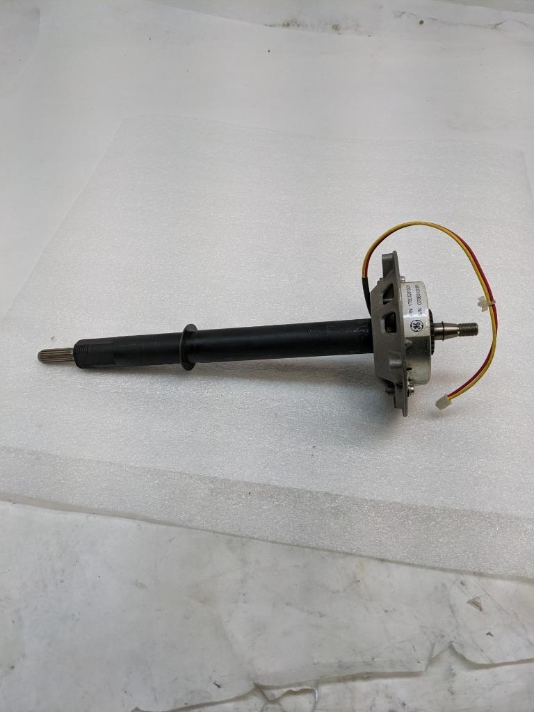 GE WASHING MACHINE REPLACEMENT SHAFT & MODE SHIFTER ASSEMBLY WH38X10017 NEW R4