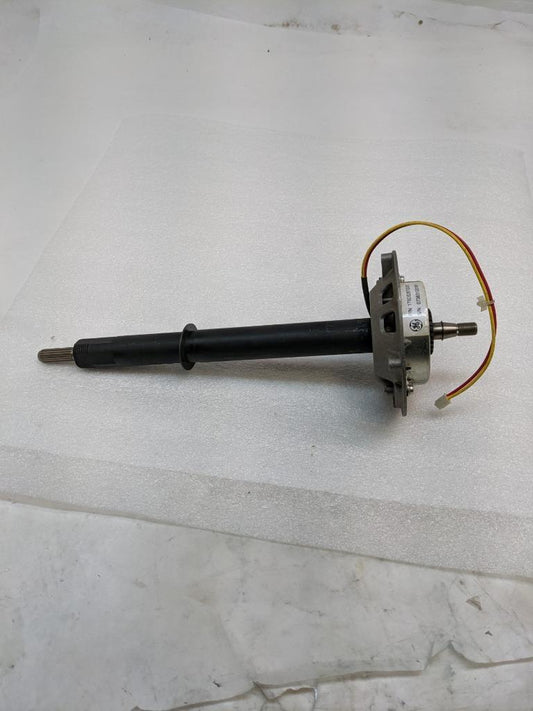 GE WASHING MACHINE REPLACEMENT SHAFT & MODE SHIFTER ASSEMBLY WH38X10017 NEW R4