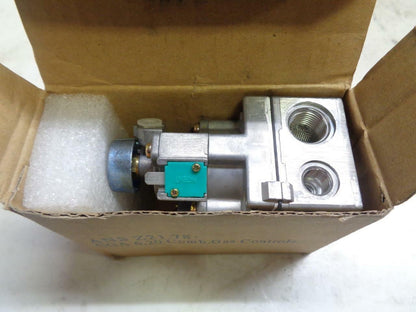 1 NEW DEXEN COMBINATION GAS CONTROL FOR GAS APPLIANCES Z21.78 MARCH 2007 R10TC