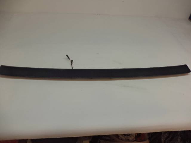 GENUINE PORSCHE 944 S2 1989-91 REAR SPOILER BLACK 951 512 101 00 OEM DAMAGED SR