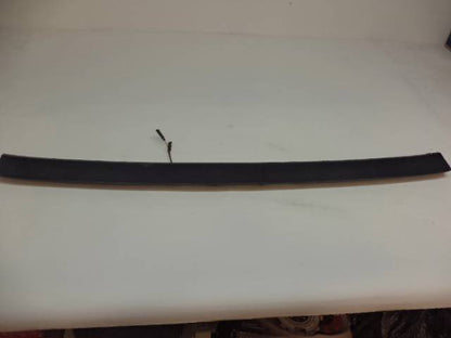 GENUINE PORSCHE 944 S2 1989-91 REAR SPOILER BLACK 951 512 101 00 OEM DAMAGED SR