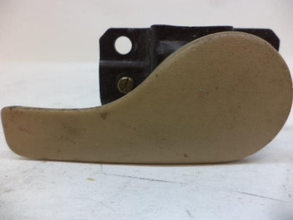 Porsche 944 968 85-95 Interior Door Handles Tan USED OEM 944 537 226 00 R24T7