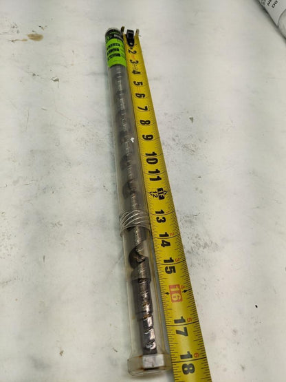 GREENLEE 37869 11/16"X18" NAIL EATER EXTREME IMPACT DRILL BIT NEW D0