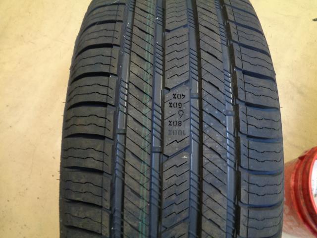 2 NOKIAN ONE P 255 55 20 110V XL ALL SEASON TIRES T432005 CQ2