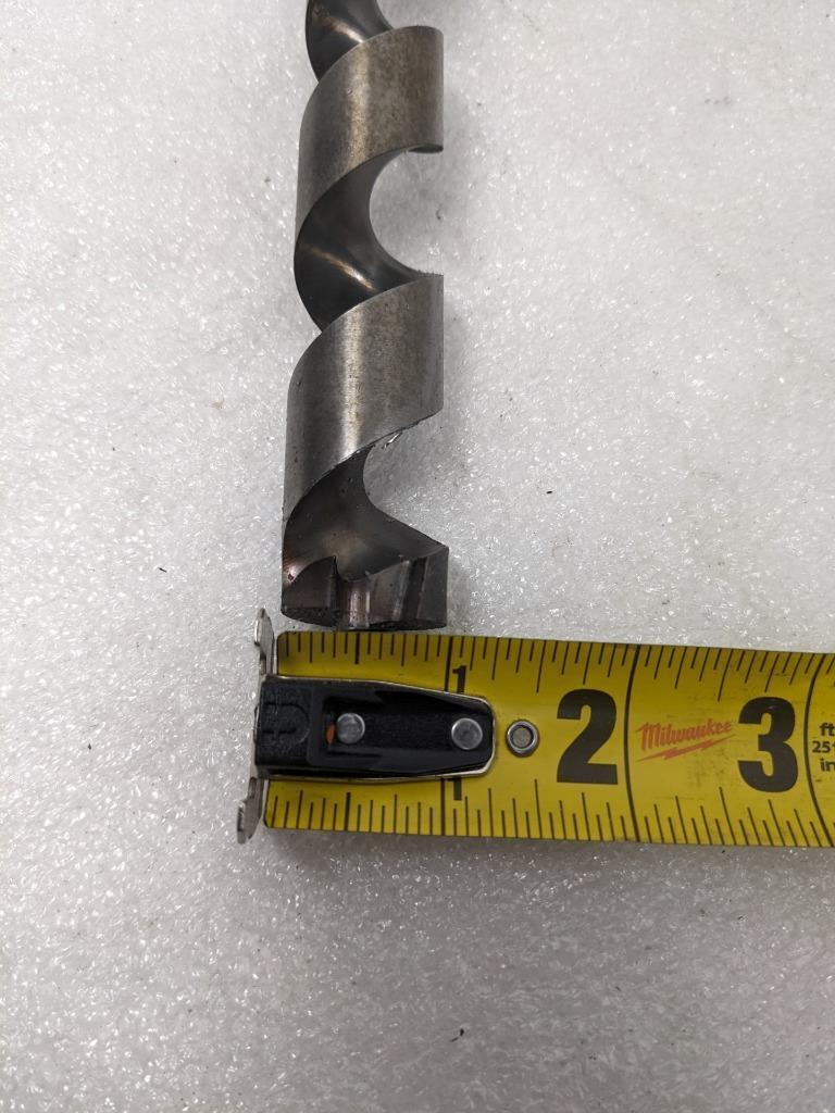 GREENLEE 30931 NAIL EATER II WOOD BORING BIT 1"X18" 66PT-1 NEW D0