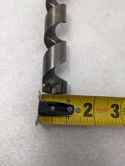 GREENLEE 30931 NAIL EATER II WOOD BORING BIT 1"X18" 66PT-1 NEW D0