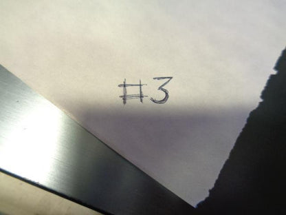 Porsche 911 2.2L Non Counterweight Crankshaft 901 102 010 00 USED GENUINE R24T7