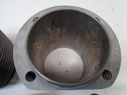 4 PORSCHE VW 356 912 BIG BORE 87mm CYLINDER & PISTONS R21
