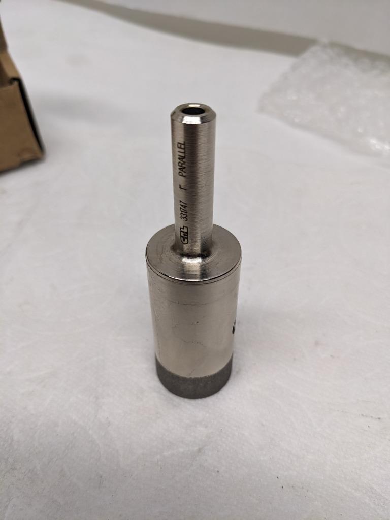 CRL DCD1 331747 1" DCD SERIES ELECTRO-FORMED DIAMOND DRILL NEW D0