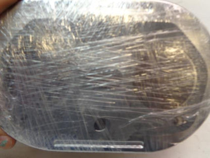 1 NEW K&N DUAL FLANGE STRAIGHT OVAL AIR FILTER R6TC