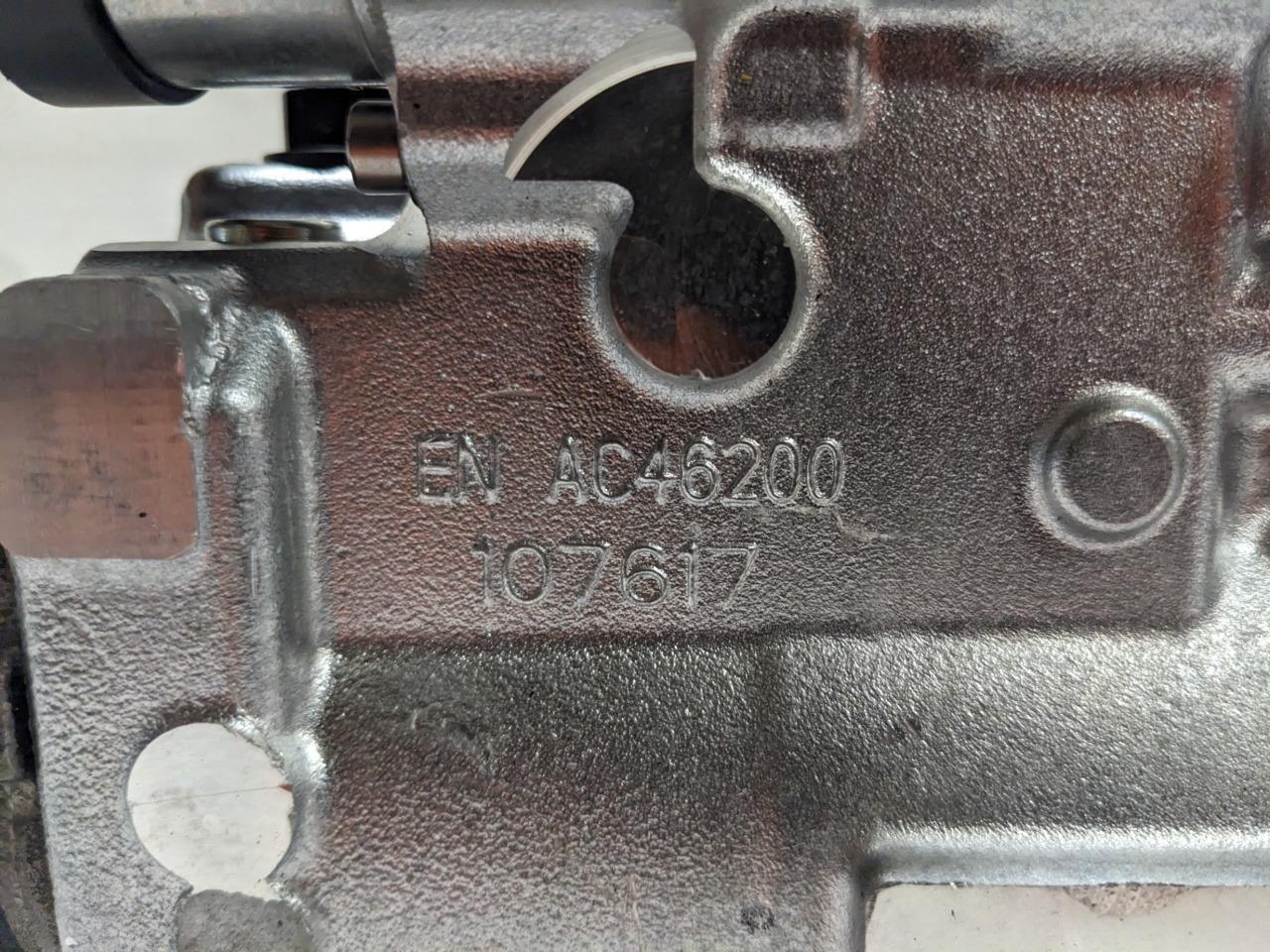 BOSCH 5801486599 HIGH PRESSER FUEL PUMP FOR NEW R11