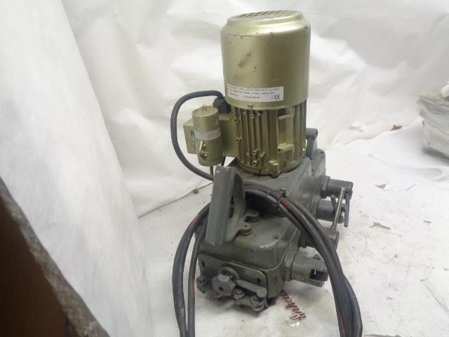 UNBRANDED POWERLINE UNIT 7AACC71M02 1 PHASE 110V 0.75 HP FOR PARTS J2