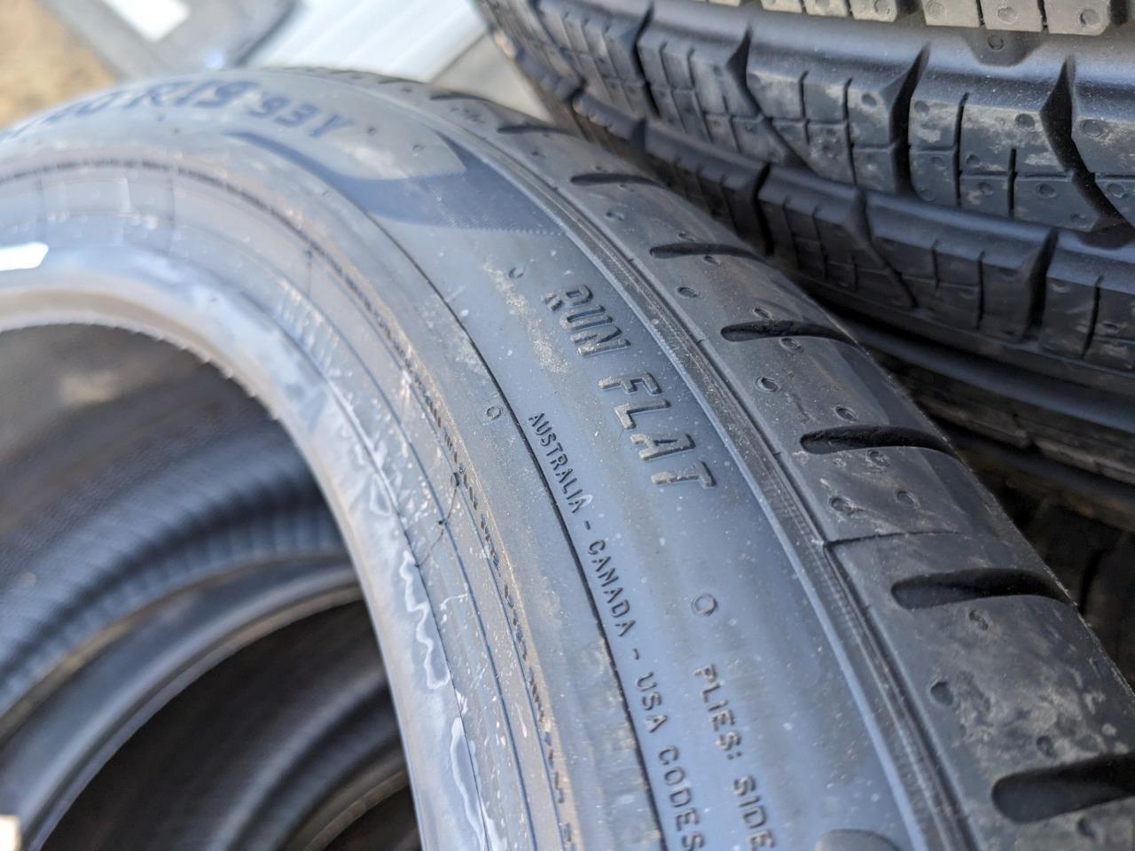 2 PIRELLI P ZERO PZ4 *MOE MERCEDES RUNFLAT P 225 40 19 93Y XL 2908200 CQ3