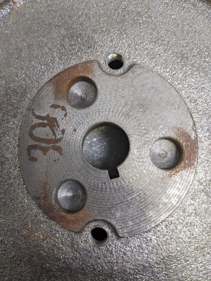 BRIGGS AND STRATTON 593139 FLYWHEEL FOR 19J137-0001-F1 SMALL ENGINE NEW R32