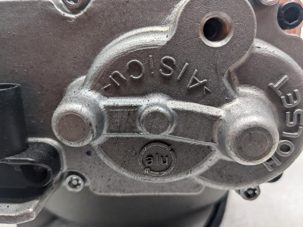 MOPAR  5327046 | R8321377aa Turbocharger For 2013-2018 Ram 3500 REMAN E1