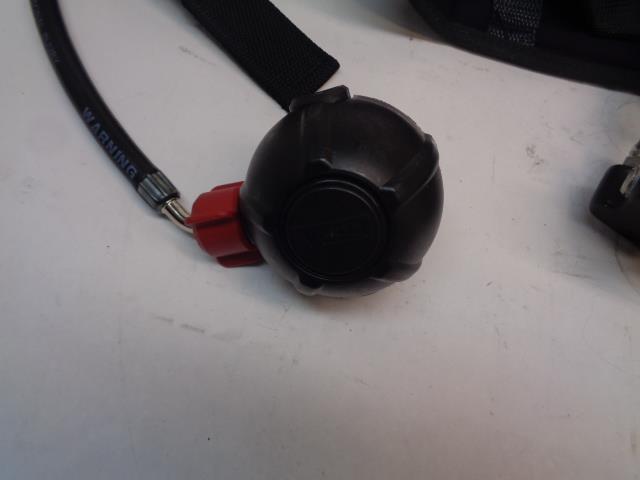 NEW MSA SCBA 4500 BACKFRAME ASSEMBLY WITH CASE 10116782 BSR35