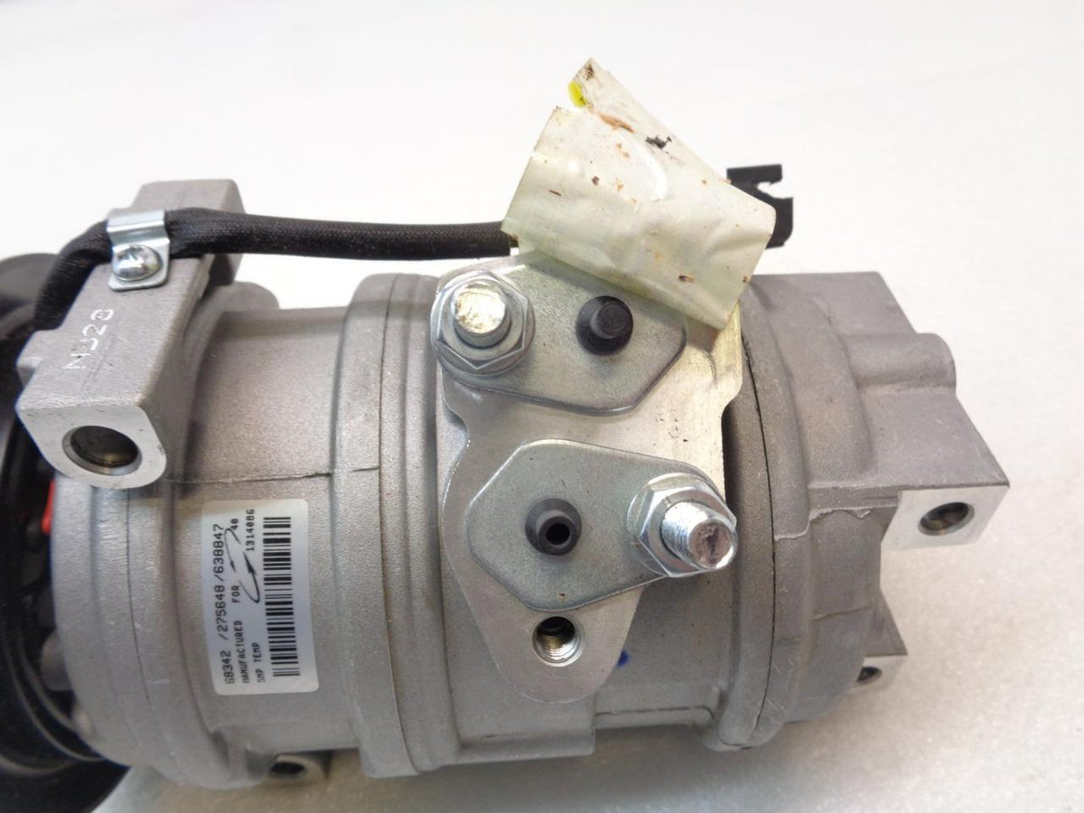 REMANUFACTURED 4 SEASONS 68342 AC COMPRESSOR 04-06 CHRYSLER PACIFICA 2WD/AWD R3