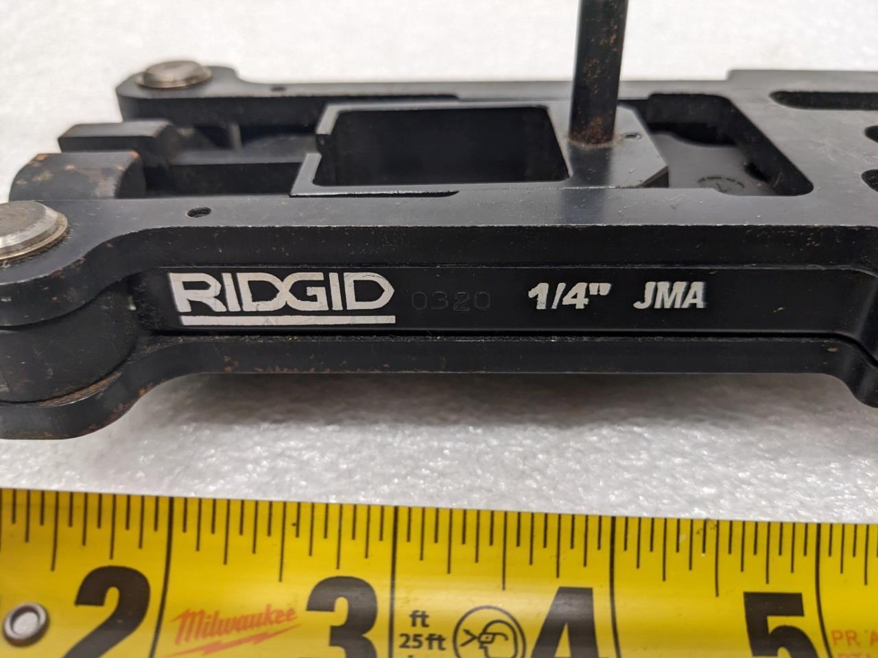 Ridgid RP 210 Press Frame Kit USED R10