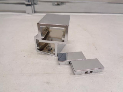 NEW DELTA 57051 DRYDEN PREMIUM SINGLE-SETTING SLIDE BAR HAND SHOWER R30