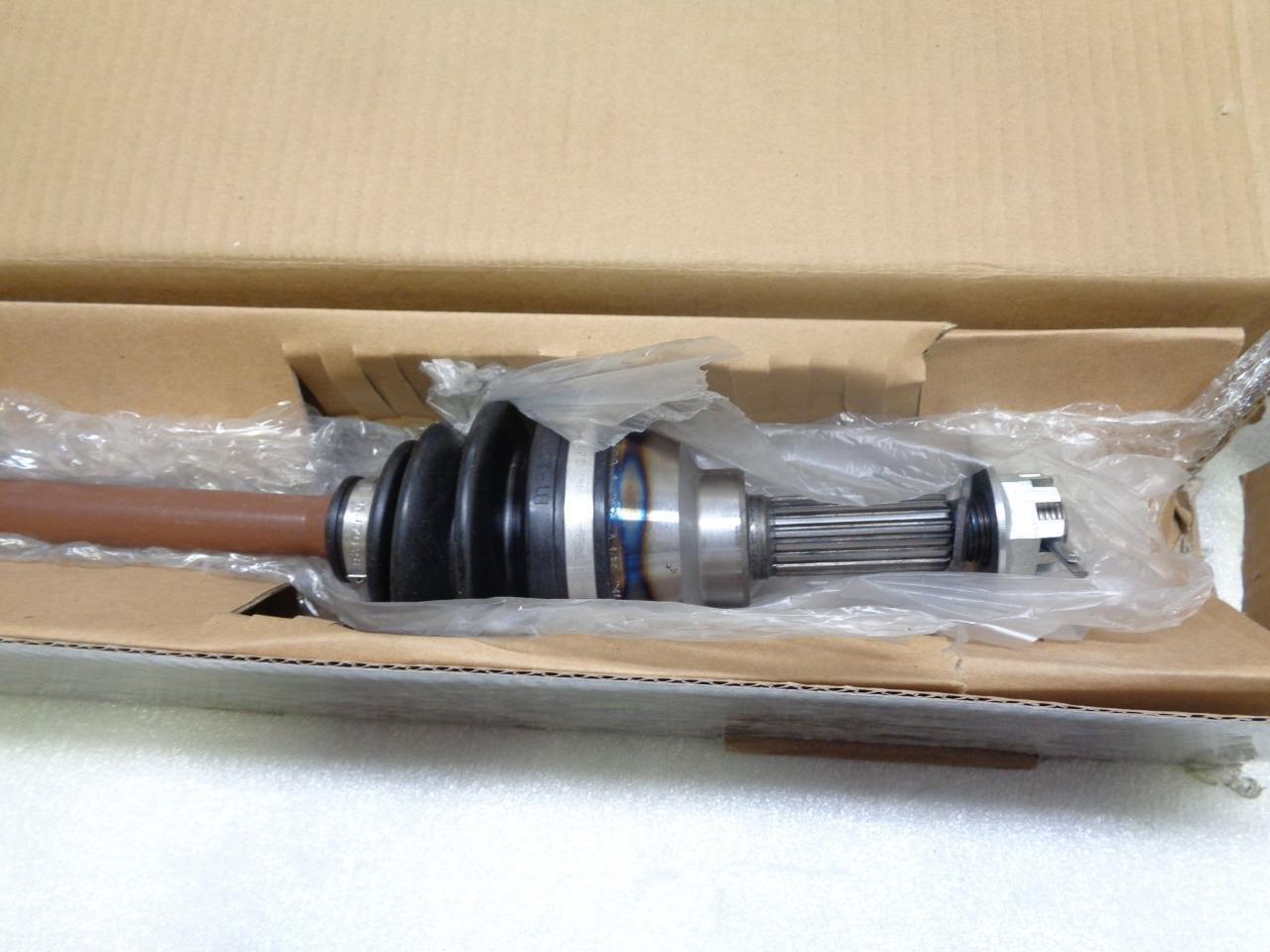 INTERPARTS EXTREME OFF ROAD AXLE MAVERICK CAN-AM AB6-CA-8-307 531-0224 R12TD