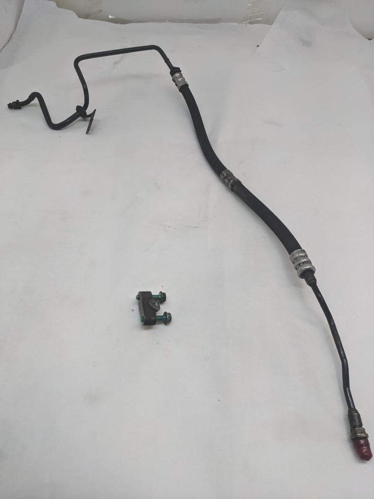 PORSCHE 986/987 BOXSTER POWER STEERING PIPE/ HOSE 98634744312 USED R20
