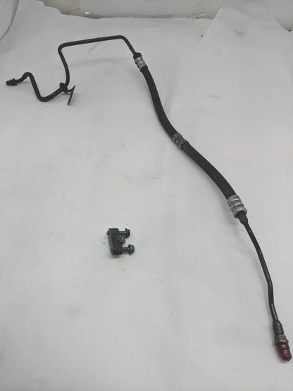 PORSCHE 986/987 BOXSTER POWER STEERING PIPE/ HOSE 98634744312 USED R20