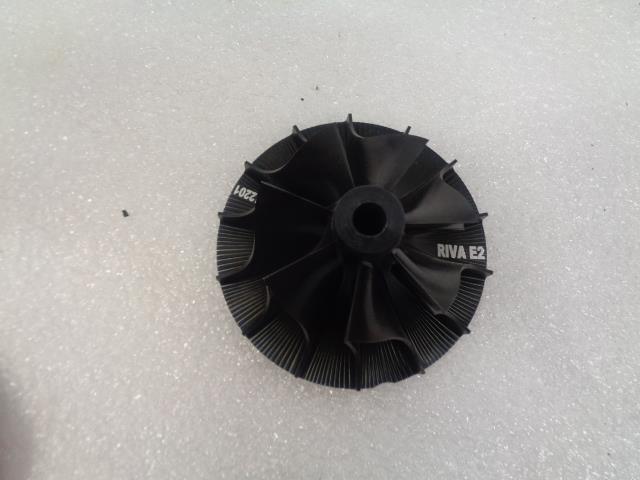 RIVA YAMAHA SVHO SUPERCHARGER IMPELLER E2 R2012201 NEW R1