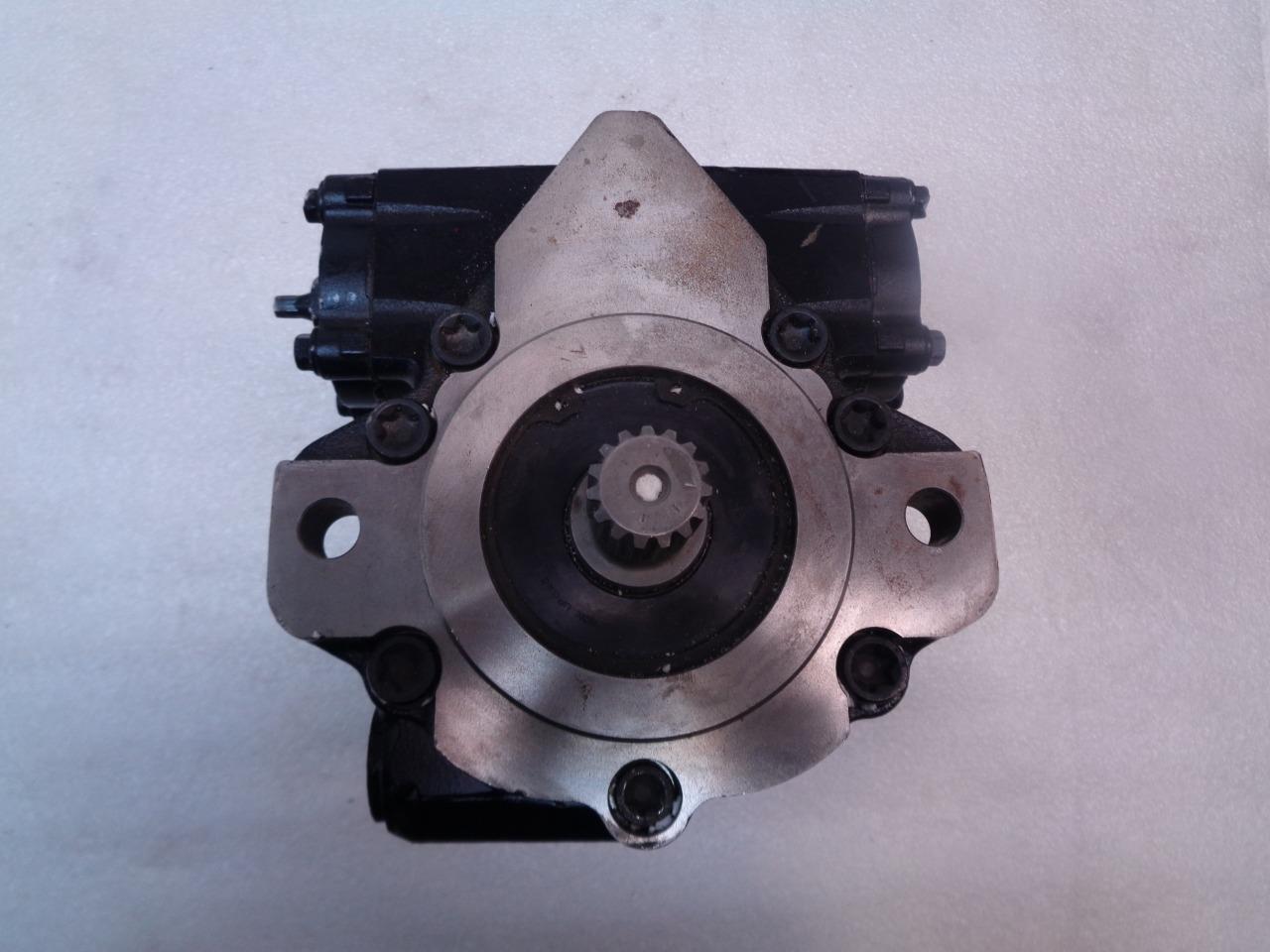 SAUER DANFOSS PUMP W/ HYDRAULIC DISPLACEMENT CONTROL MPV046/MCV108C3011 NEW H1