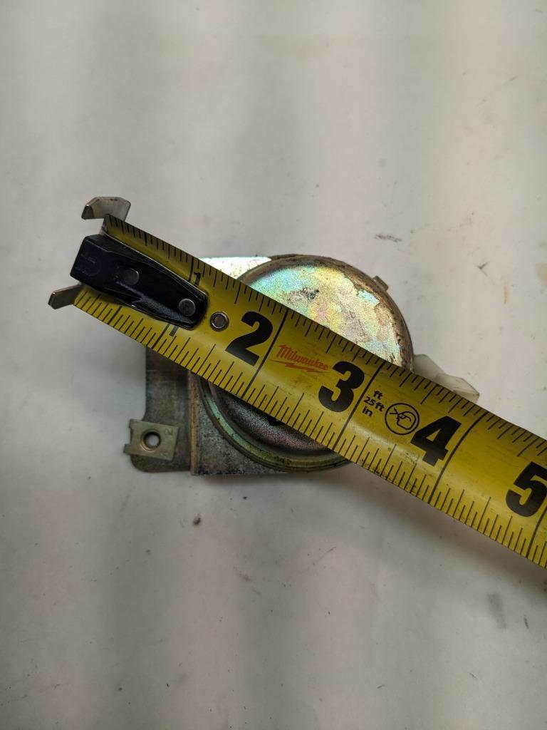 PORSCHE 83-85 944 ALTITUDE CONTROL MODULE 94460615100 #3 USED R21T2