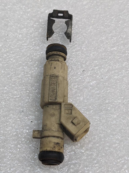 PORSCHE BOXSTER 986 INFUSING VALVE FUEL INJECTOR PETROL #2 0280156053 R21SPB