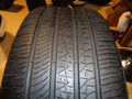 USED PIRELLI P ZERO A/S (LR) (PNCS) (FOAM) P 275 45 21 110Y XL TIRE 3432500 BQ4