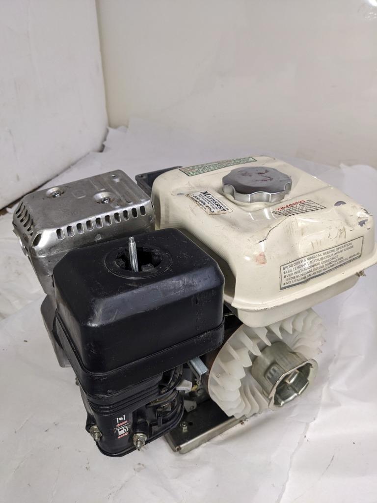 HONDA MOTOR 5.5HP HIGH PRESSURE/WATER PUMP NEW GC02-8595081 B3