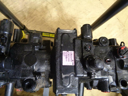 Eaton 78461-RDV-04 7200-RYA-04 180811RSP2034 136918 Hydraulic Tandem Drive BSRG1