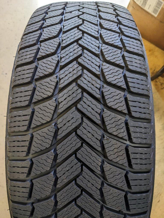 MICHELIN X-ICE SNOW SUV P 265 60 18 110T SL TIRE 94624 CQ2