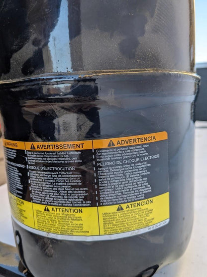 COPELAND RECIPROCATING COMPRESSOR CR SERIES CR20K6EPFV875 R33