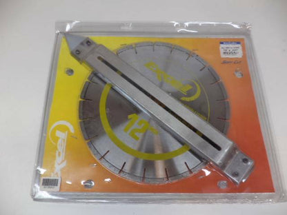 NEW SOFF-CUT EXCEL 12" x .260 YELLOW DRY DIAMOND BLADE XL12S14-5000 SP1T2
