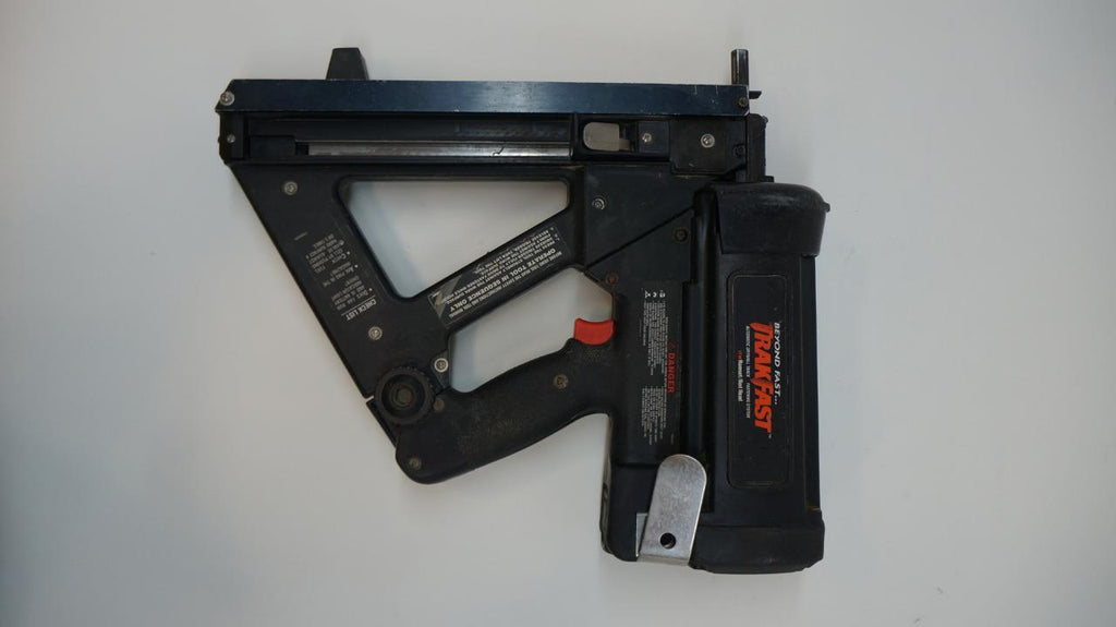 USED ITW RAMSET TRAKFAST POWER FASTENING SYSTEM TOOL ONLY