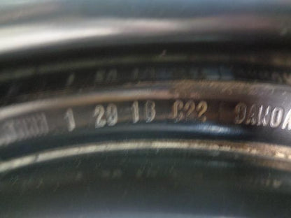 2015-19 NISSAN SENTRA 16X4 SPARE WHEEL & MAXXIS SPARE T125/70D16 3/32" USED KSLR