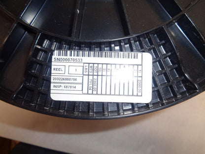 RAYCHEM HOOK UP WIRE 12AWG CL GP INSL600V 55PC0211-12-9CS2600 2300FT R35