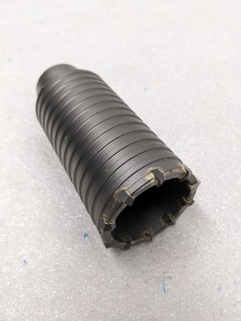 HITACHI 956002 64MM 2-12" DIAMETER CORE BIT FOR ROTARY HAMMERS NEW D0