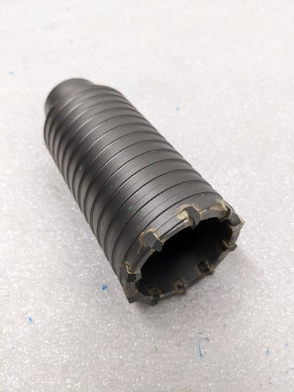 HITACHI 956002 64MM 2-12" DIAMETER CORE BIT FOR ROTARY HAMMERS NEW D0