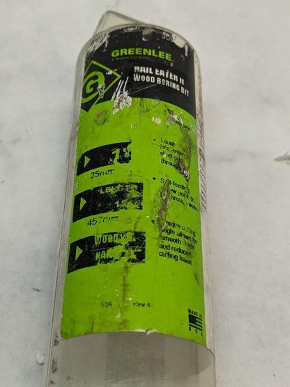 GREENLEE NAIL EATER 2 1" INCH 83310 30931 NEW D0