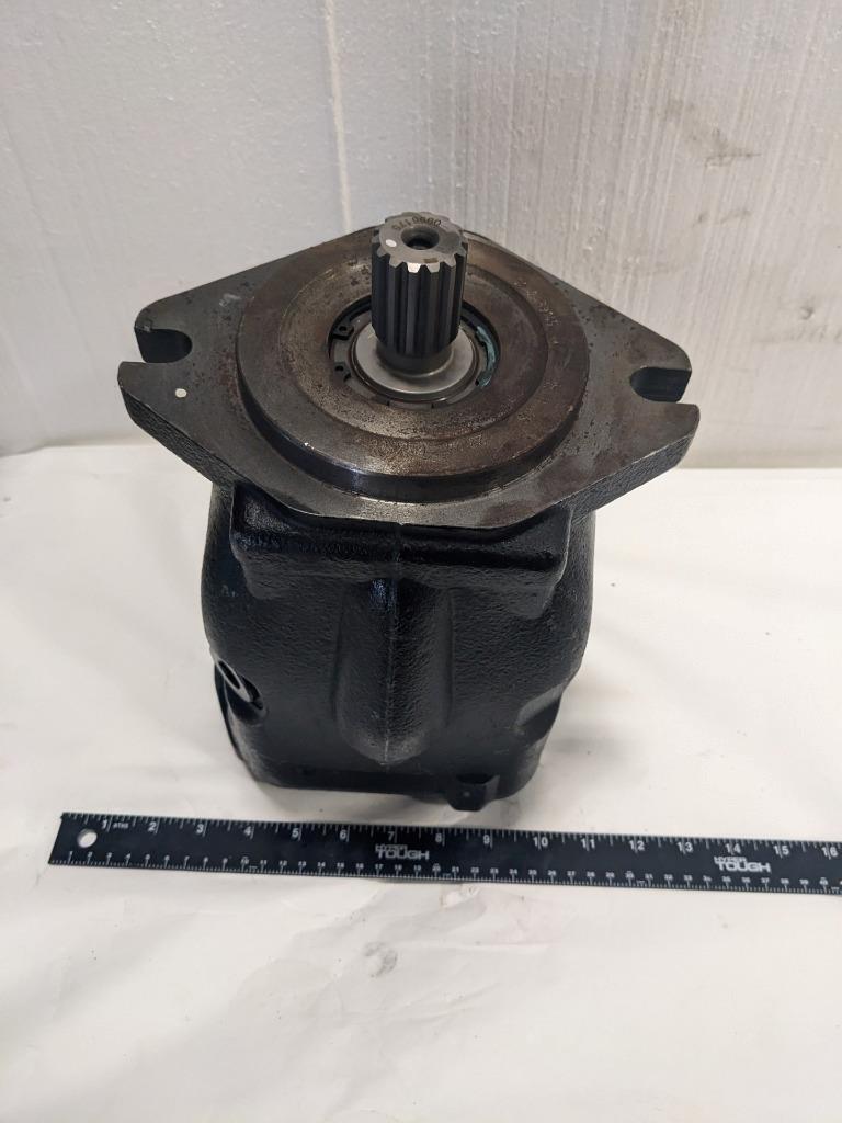 REMANUFACTURED GENUINE VOLVO 9017219863 OEM HYDRAULIC AXIAL PISTON PUMP BSRG8