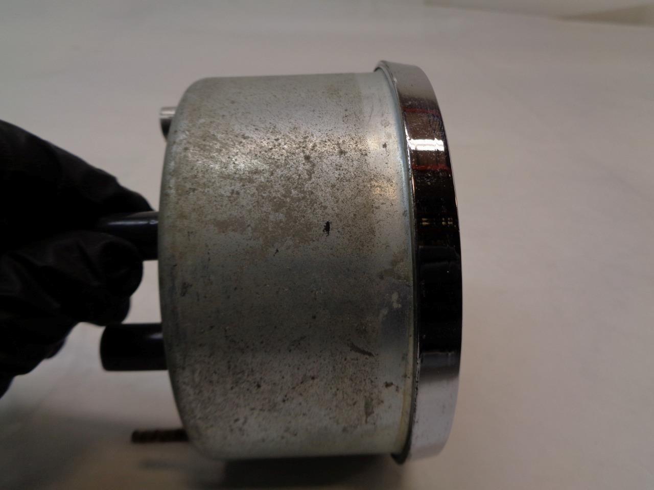 GENUINE PORSCHE 65-69 912 VDO GREEN RPM TACHOMETER 90274130201 R23TE