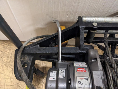 WARN 12000 LB RAM 12000 SERIES HIGH TORQUE WINCH B2