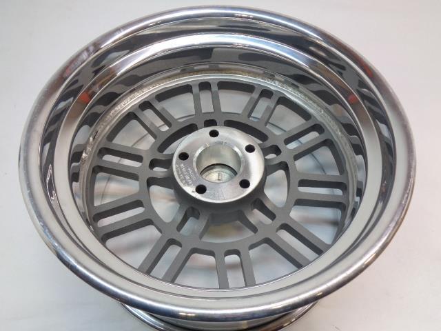 NEW FOOSE F218 SHELBY WELDED WHEEL 18X9 5X114.3  ET13 153579A WR