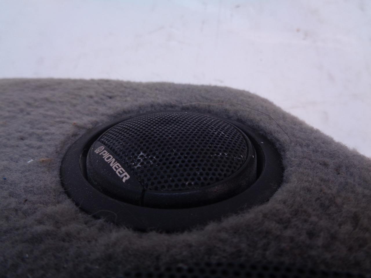 USED 1984-1989 PORSCHE 911 CONVERTIBLE TOP TRANSMISSION COVERS R20